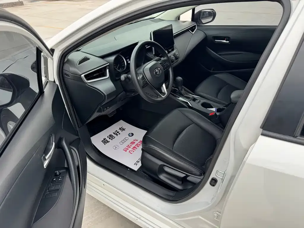 Toyota Corolla 2022 из CN, фото 9
