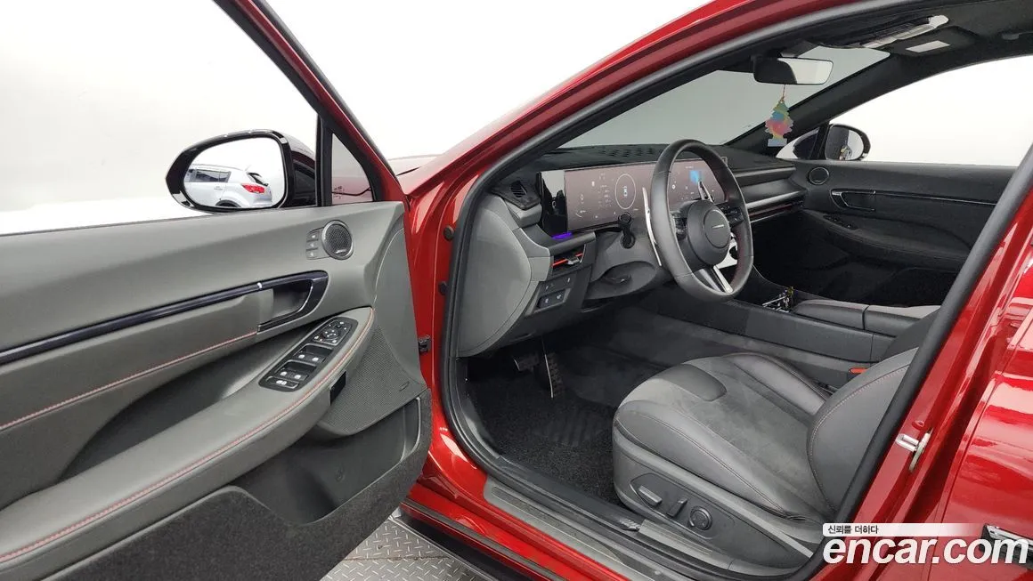 Hyundai Sonata 2024 из KR, фото 10