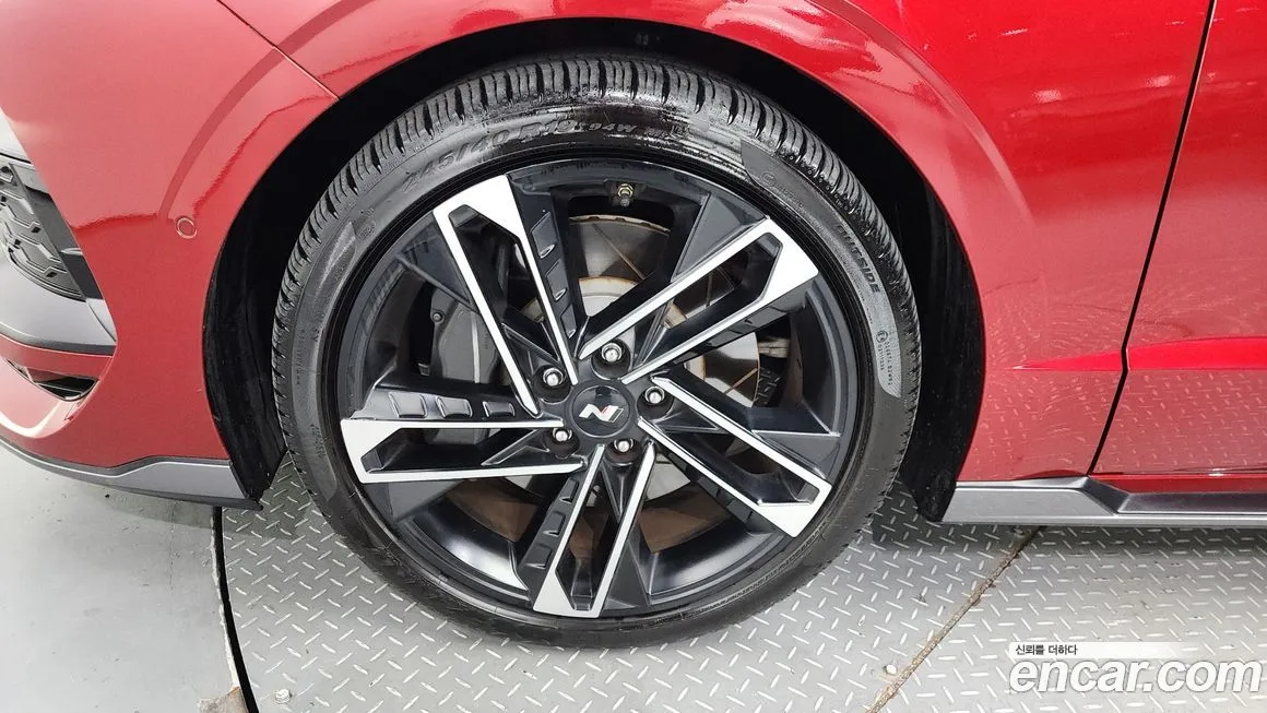 Hyundai Sonata 2024 из KR, фото 5