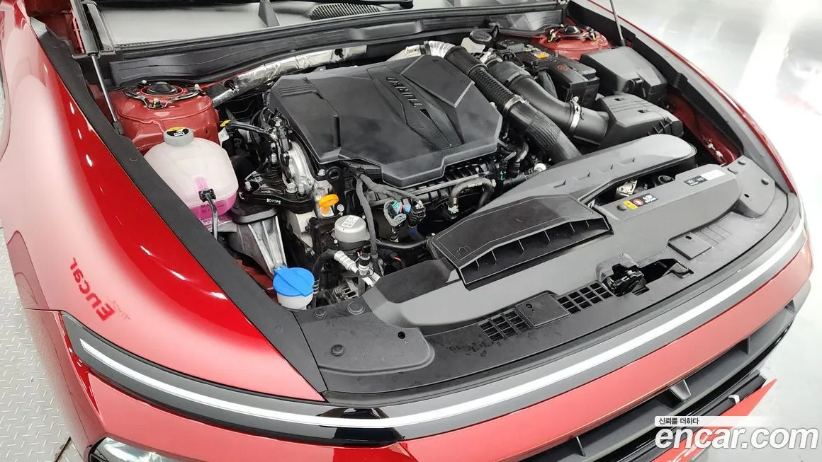 Hyundai Sonata 2024 из KR, фото 6