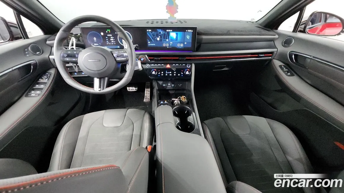 Hyundai Sonata 2024 из KR, фото 7