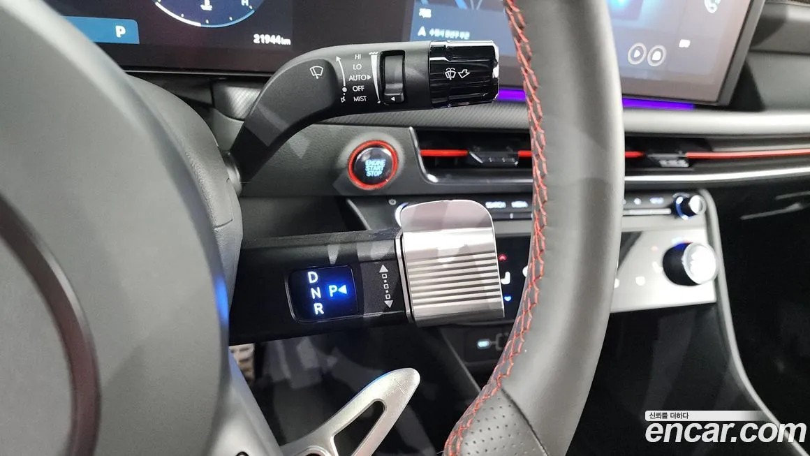 Hyundai Sonata 2024 из KR, фото 9