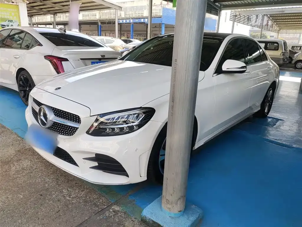Mercedes-Benz C-Class 2021 из CN, фото 1