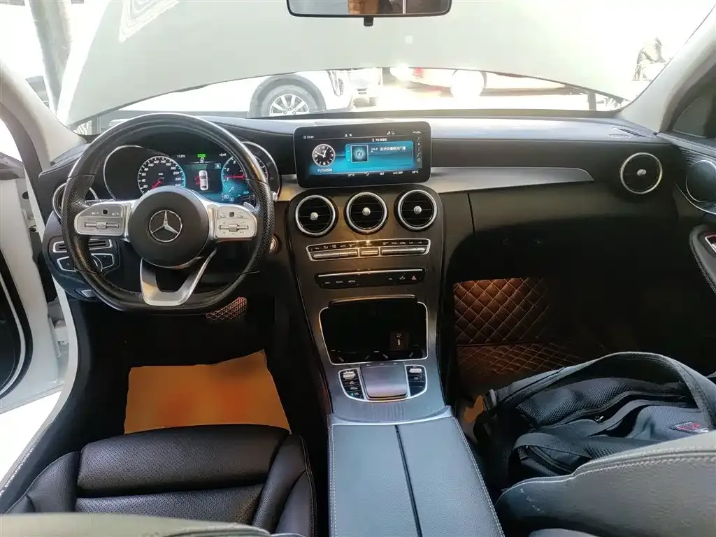 Mercedes-Benz C-Class 2021 из CN, фото 10