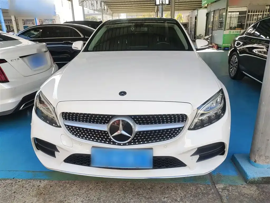Mercedes-Benz C-Class 2021 из CN, фото 3