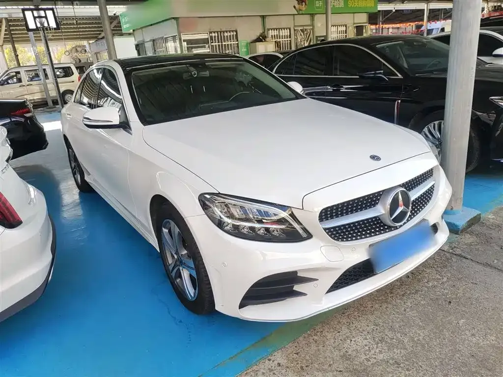Mercedes-Benz C-Class 2021 из CN, фото 4
