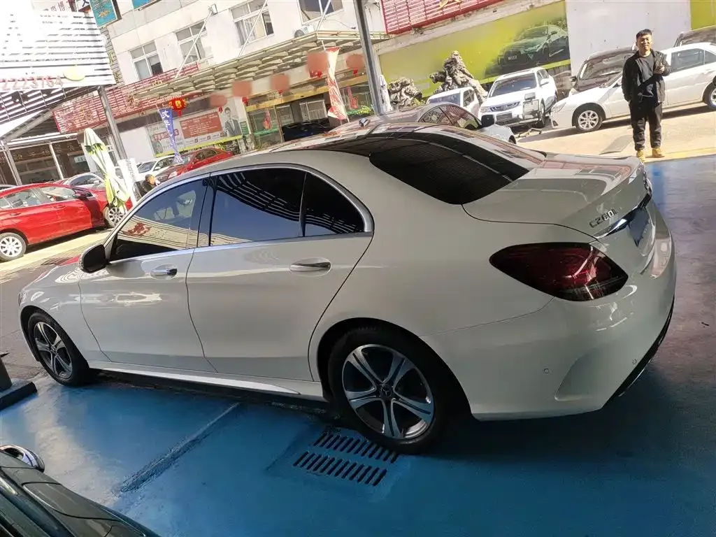 Mercedes-Benz C-Class 2021 из CN, фото 5