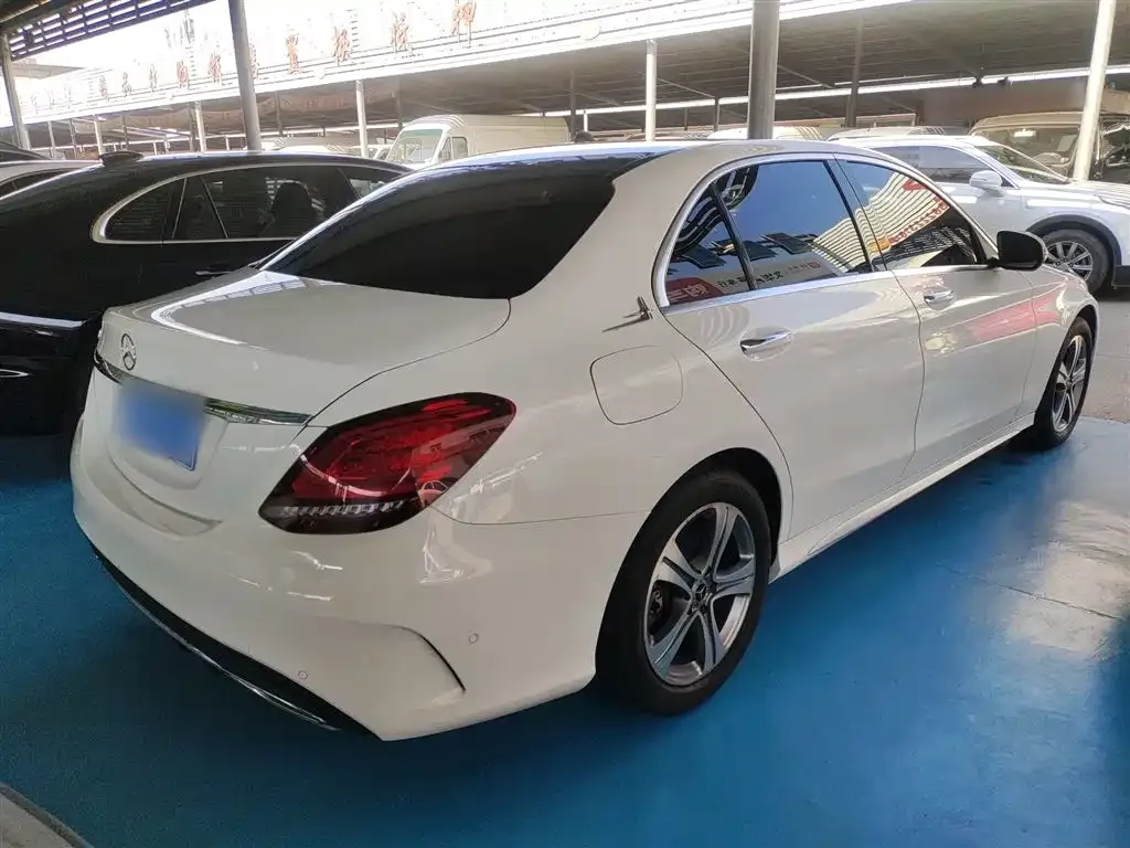Mercedes-Benz C-Class 2021 из CN, фото 7