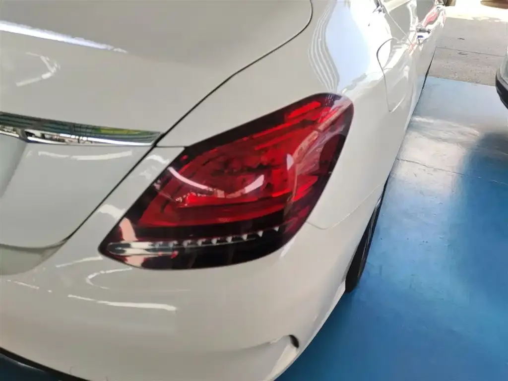 Mercedes-Benz C-Class 2021 из CN, фото 8