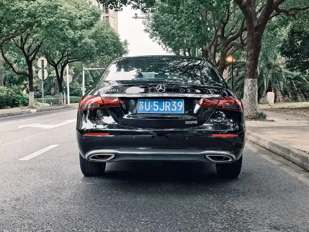 Mercedes-Benz E-Class 2022 из CN, фото 10