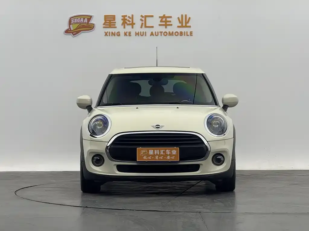 MINI Cooper (3-door) 2021 из CN, фото 3