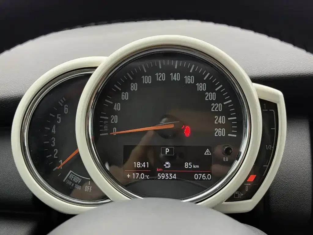 MINI Cooper (3-door) 2021 из CN, фото 9
