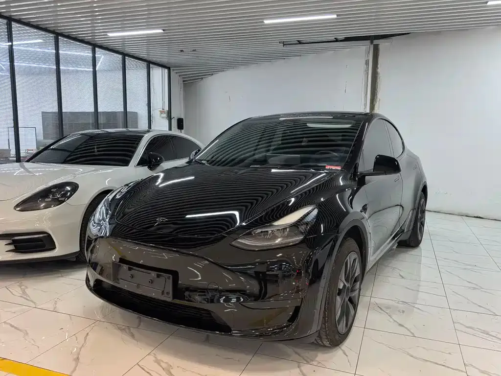Tesla Model Y 2023 из CN, фото 1