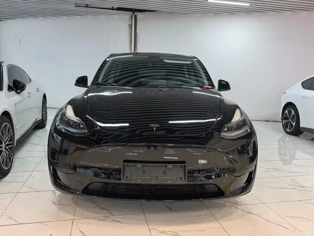Tesla Model Y 2023 из CN, фото 2