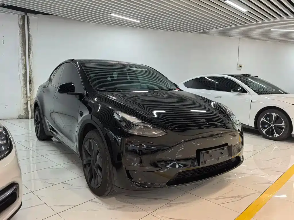 Tesla Model Y 2023 из CN, фото 3