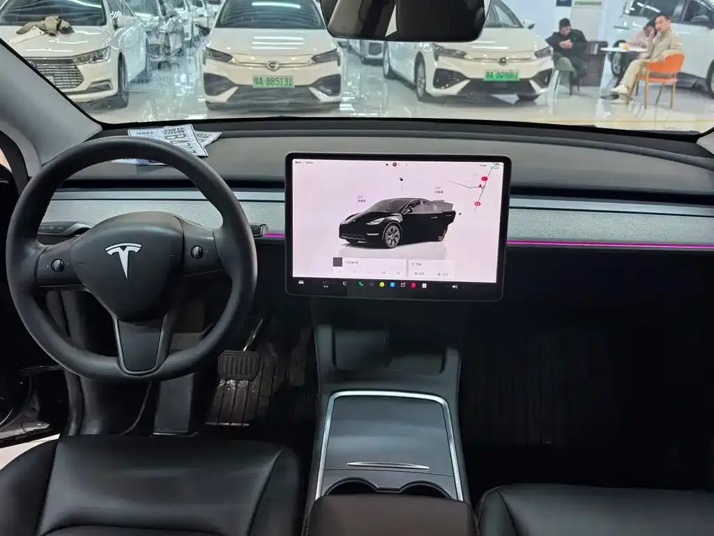Tesla Model Y 2023 из CN, фото 6