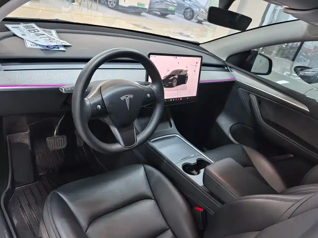 Tesla Model Y 2023 из CN, фото 8