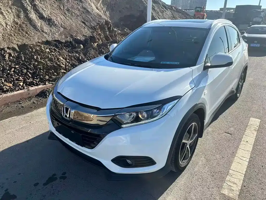 Honda Vezel 2021 из CN, фото 1