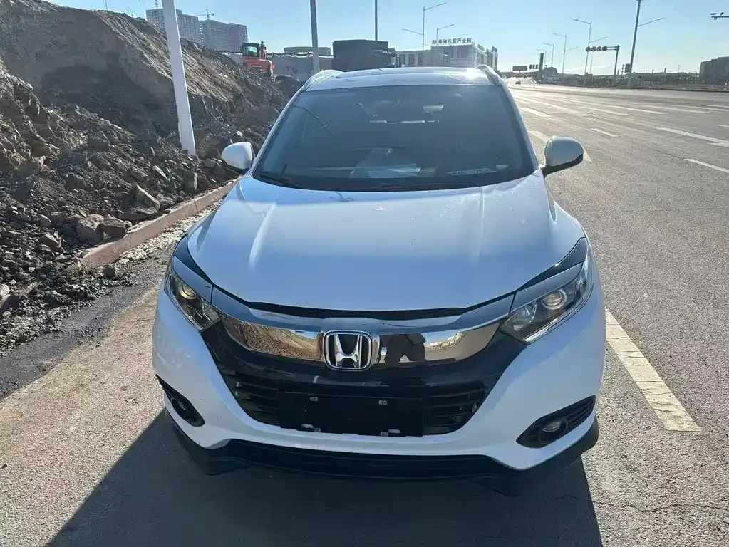 Honda Vezel 2021 из CN, фото 2