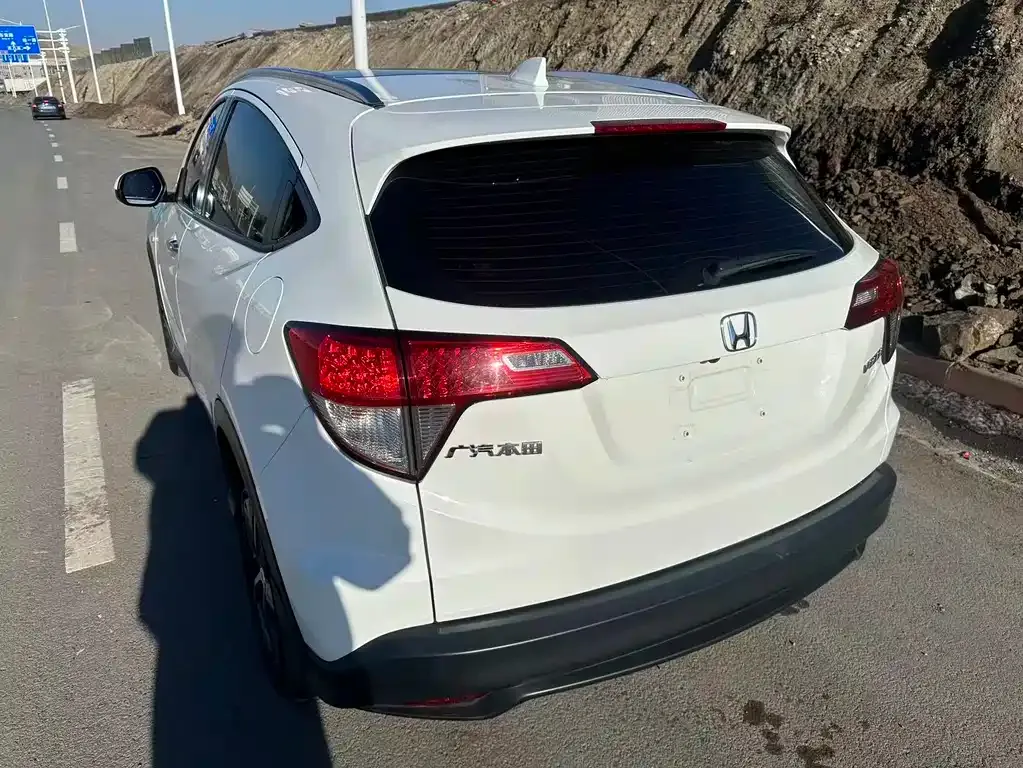 Honda Vezel 2021 из CN, фото 3