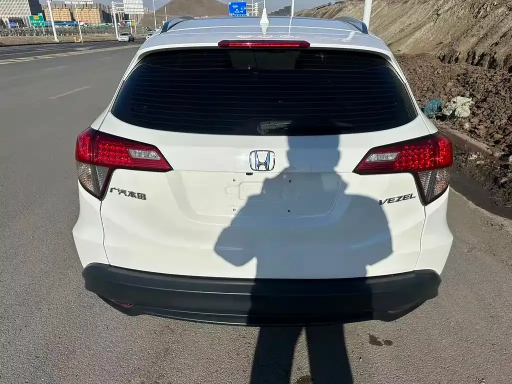 Honda Vezel 2021 из CN, фото 4