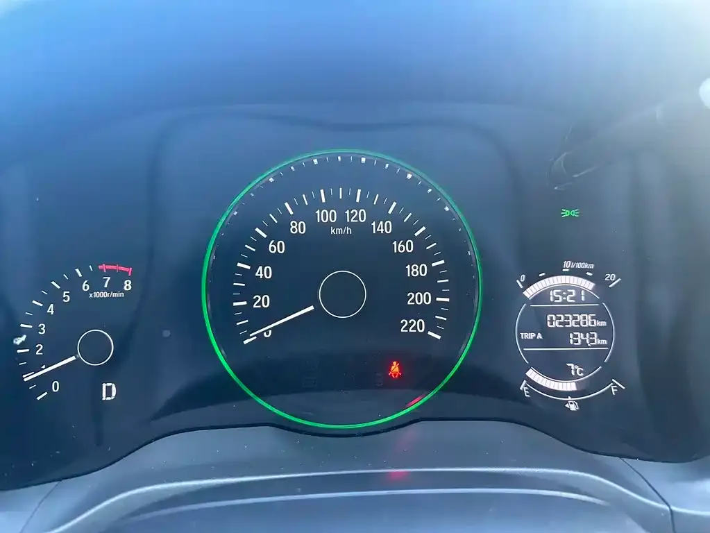 Honda Vezel 2021 из CN, фото 7