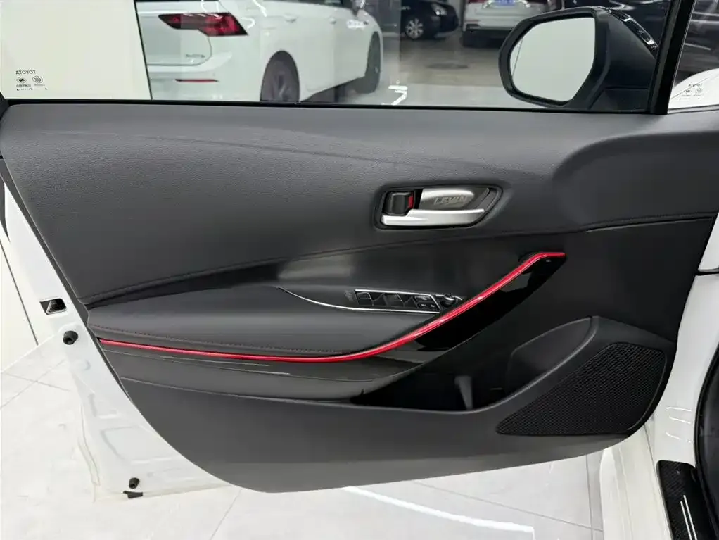 Toyota Levin 2022 из CN, фото 10