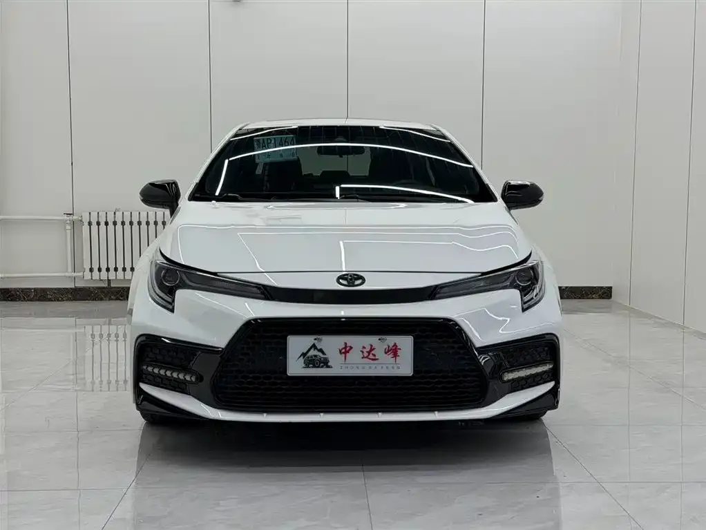 Toyota Levin 2022 из CN, фото 3
