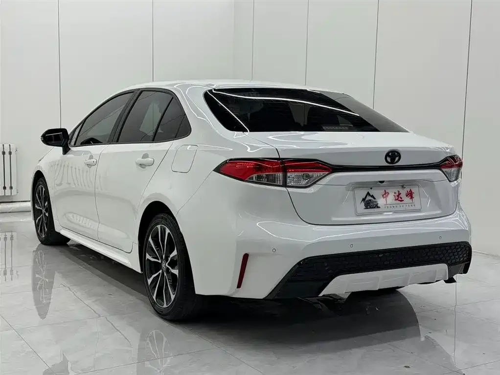 Toyota Levin 2022 из CN, фото 5
