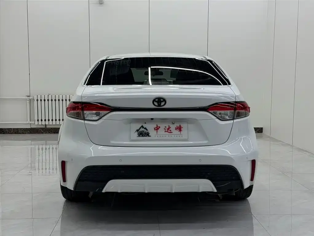 Toyota Levin 2022 из CN, фото 6