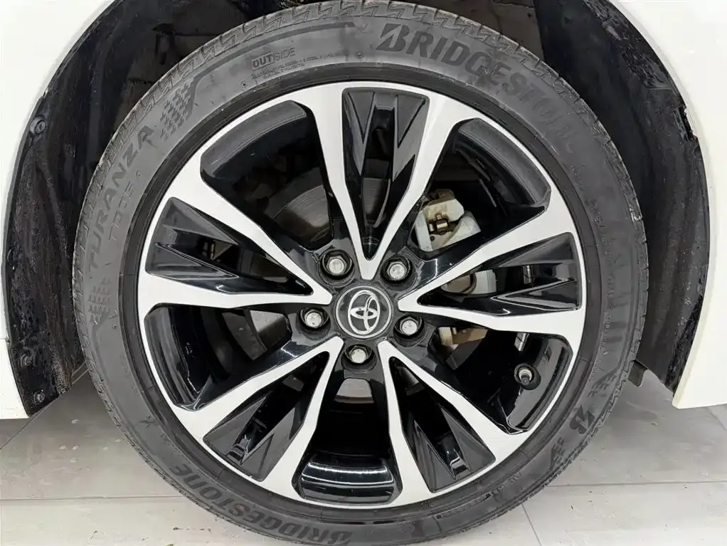 Toyota Levin 2022 из CN, фото 8
