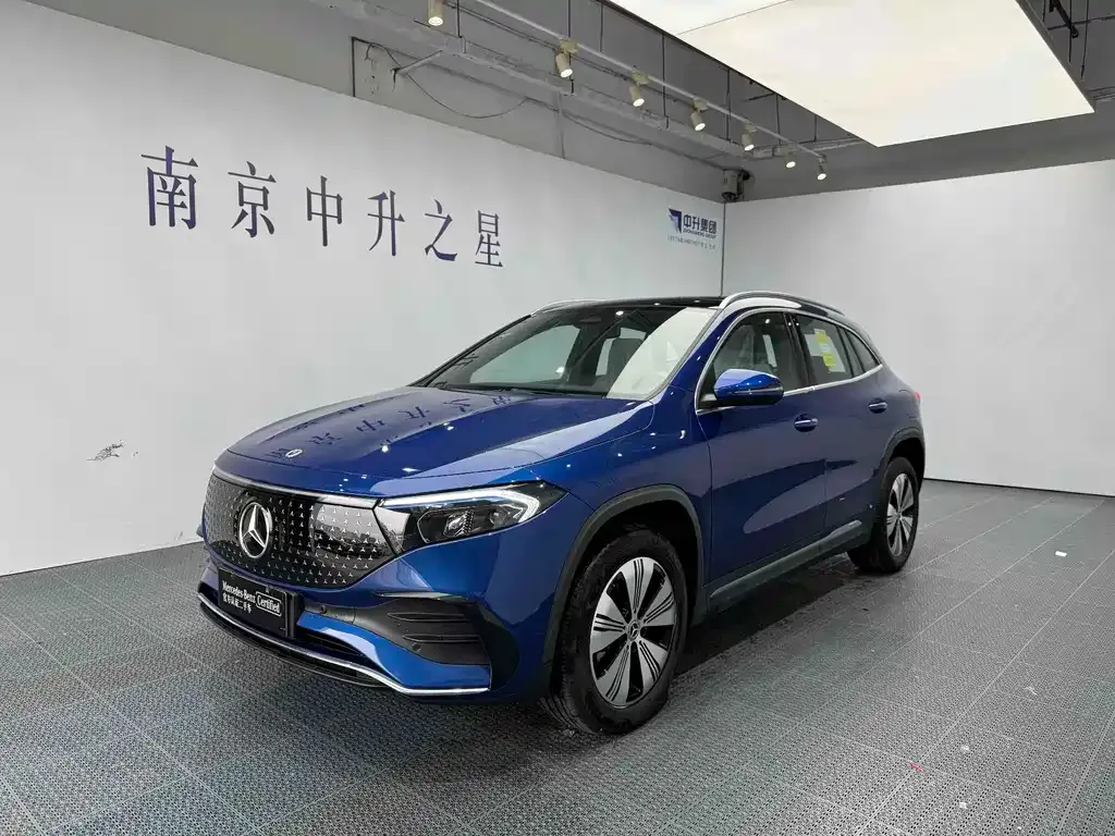 Mercedes-Benz EQA 2025 из CN, фото 1