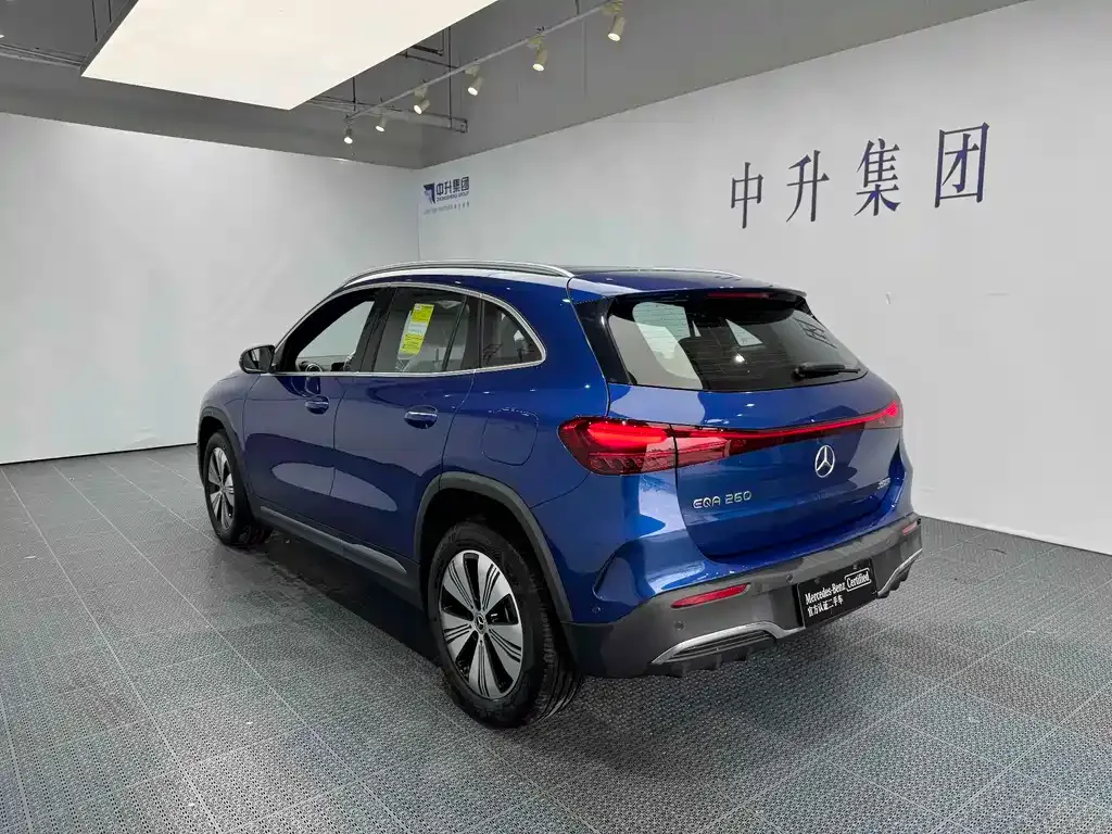 Mercedes-Benz EQA 2025 из CN, фото 6