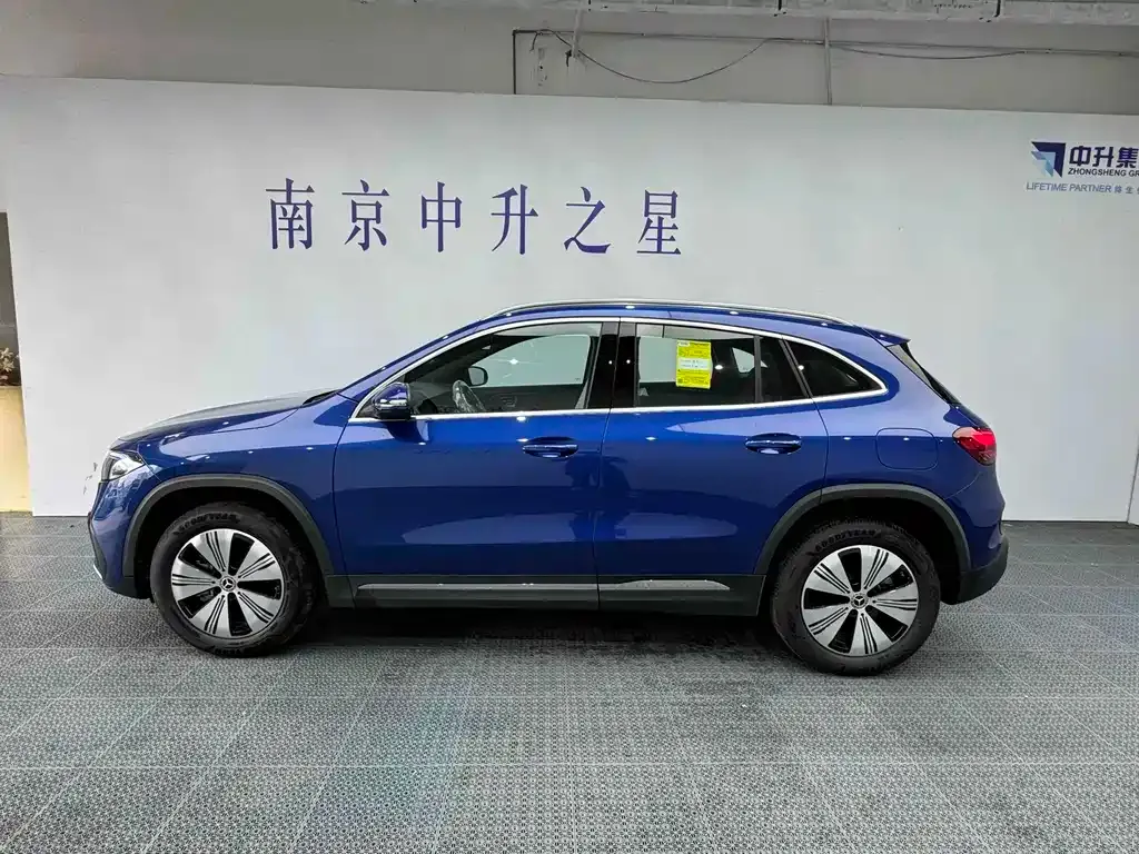 Mercedes-Benz EQA 2025 из CN, фото 7