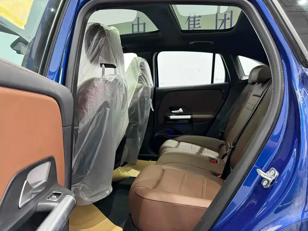 Mercedes-Benz EQA 2025 из CN, фото 8