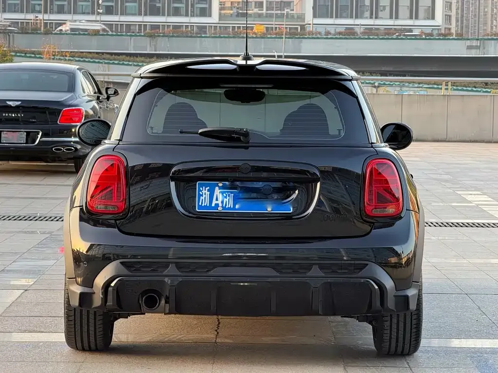 MINI Cooper (3-door) 2022 из CN, фото 5