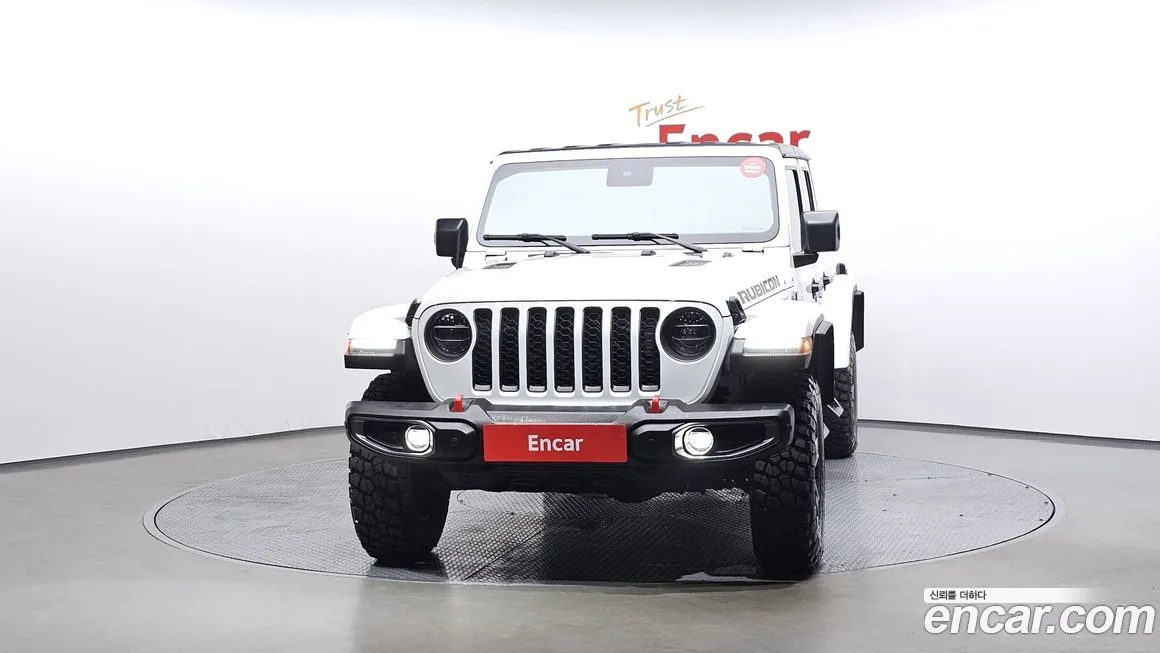 Jeep Gladiator 2021 из KR, фото 3