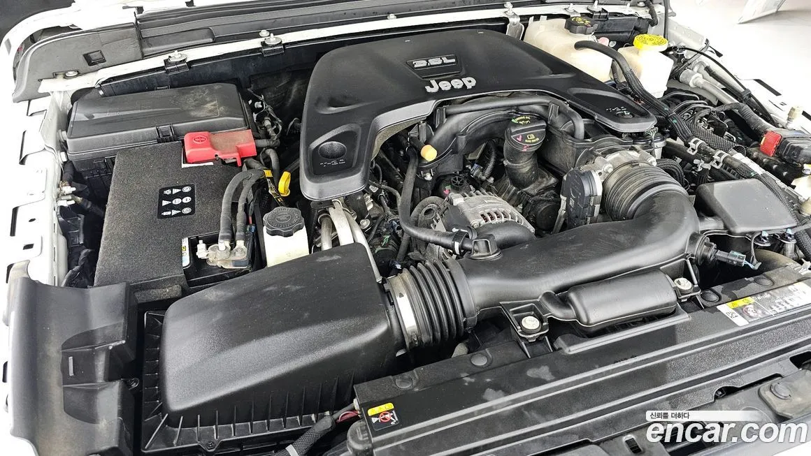 Jeep Gladiator 2021 из KR, фото 6