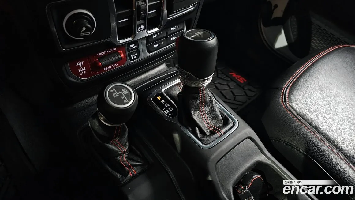 Jeep Gladiator 2021 из KR, фото 9
