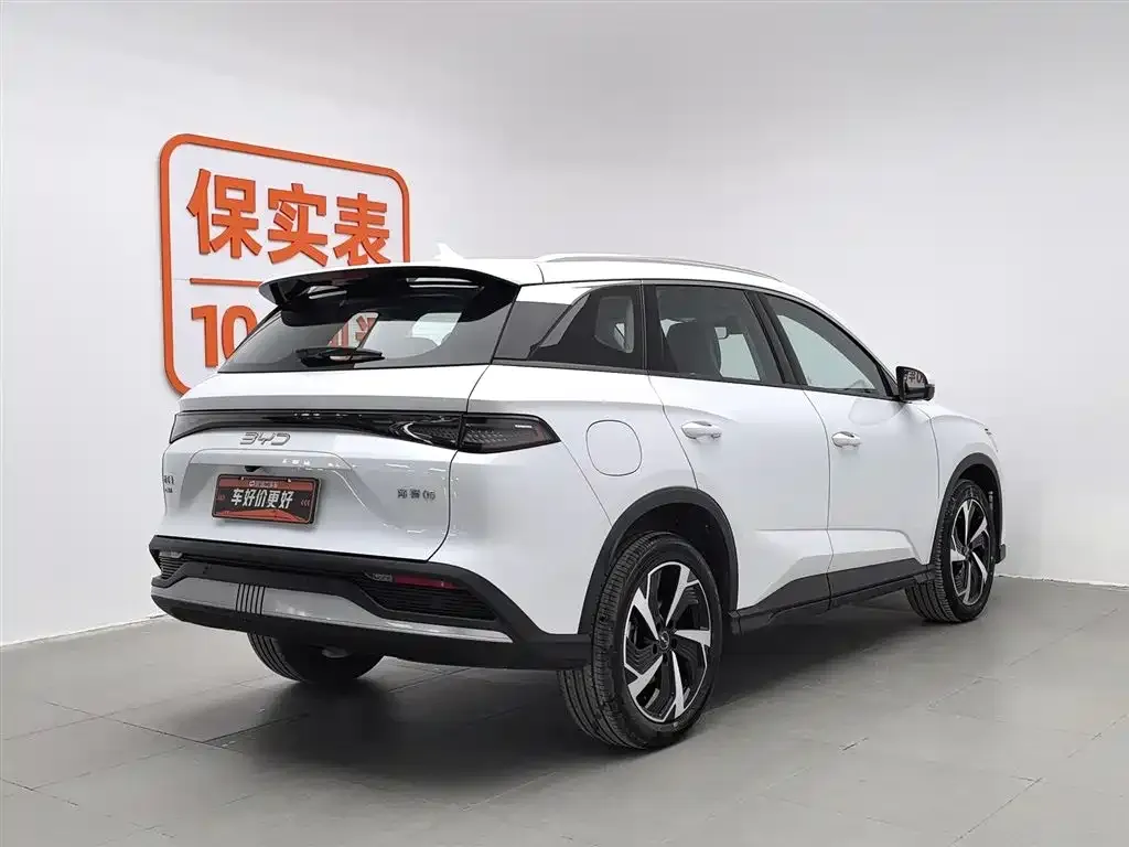 BYD Seal 05 DM-i — фото 2