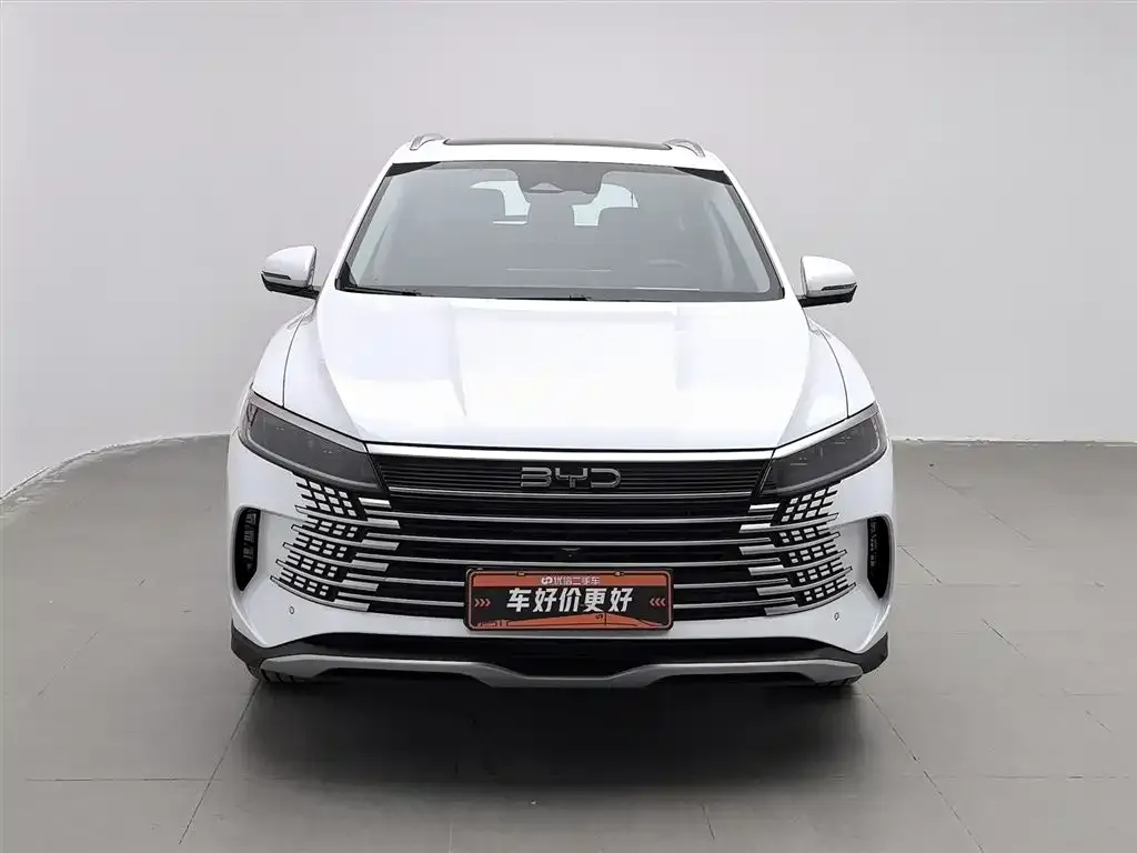 BYD Seal 05 DM-i — фото 3