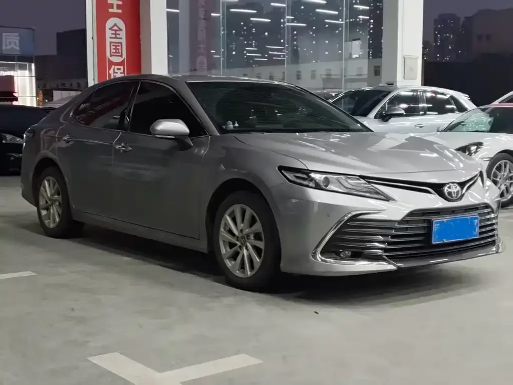 Toyota Camry 2022 из CN, фото 3