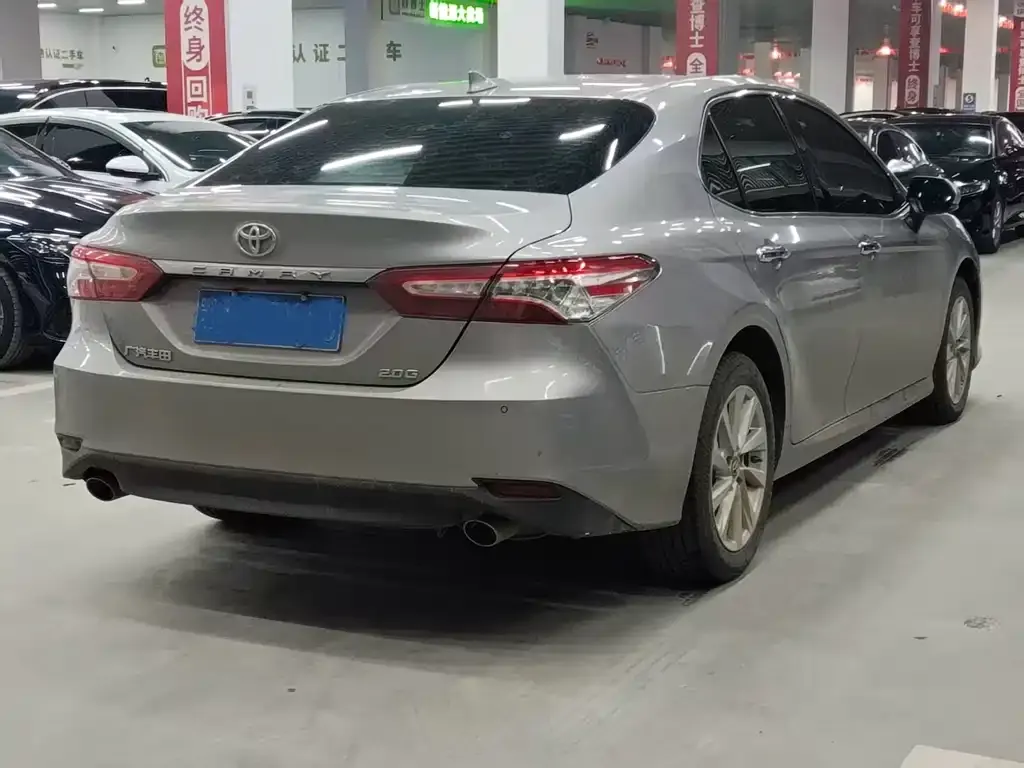 Toyota Camry 2022 из CN, фото 6