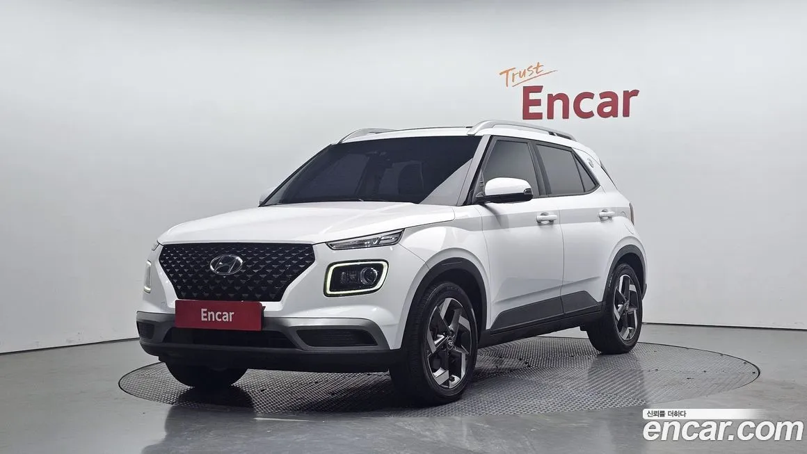 Hyundai Venue 2023 из KR, фото 1