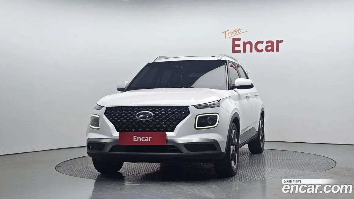 Hyundai Venue 2023 из KR, фото 3