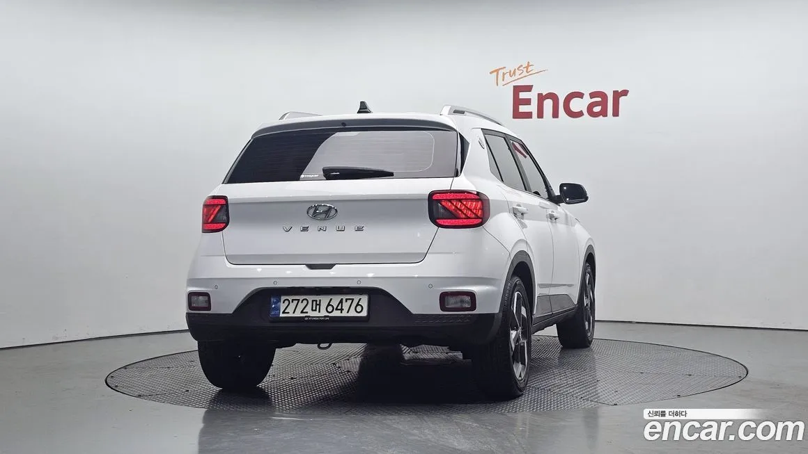 Hyundai Venue 2023 из KR, фото 4