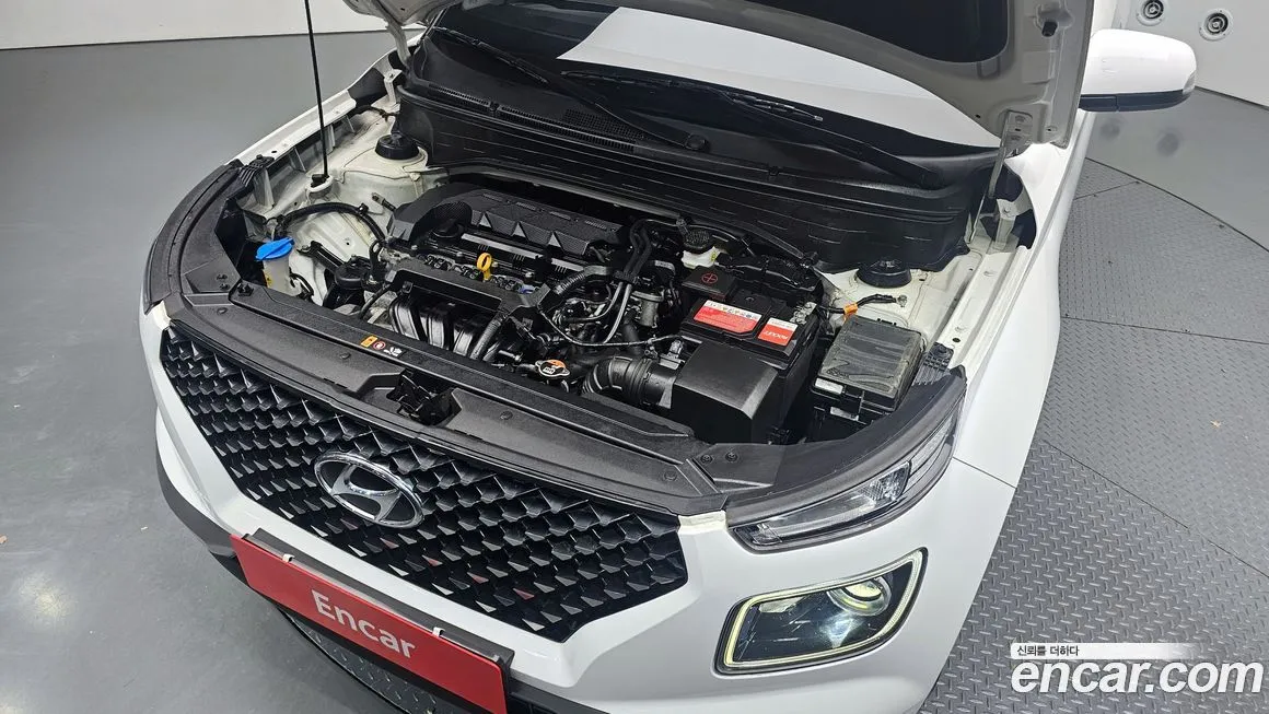 Hyundai Venue 2023 из KR, фото 6
