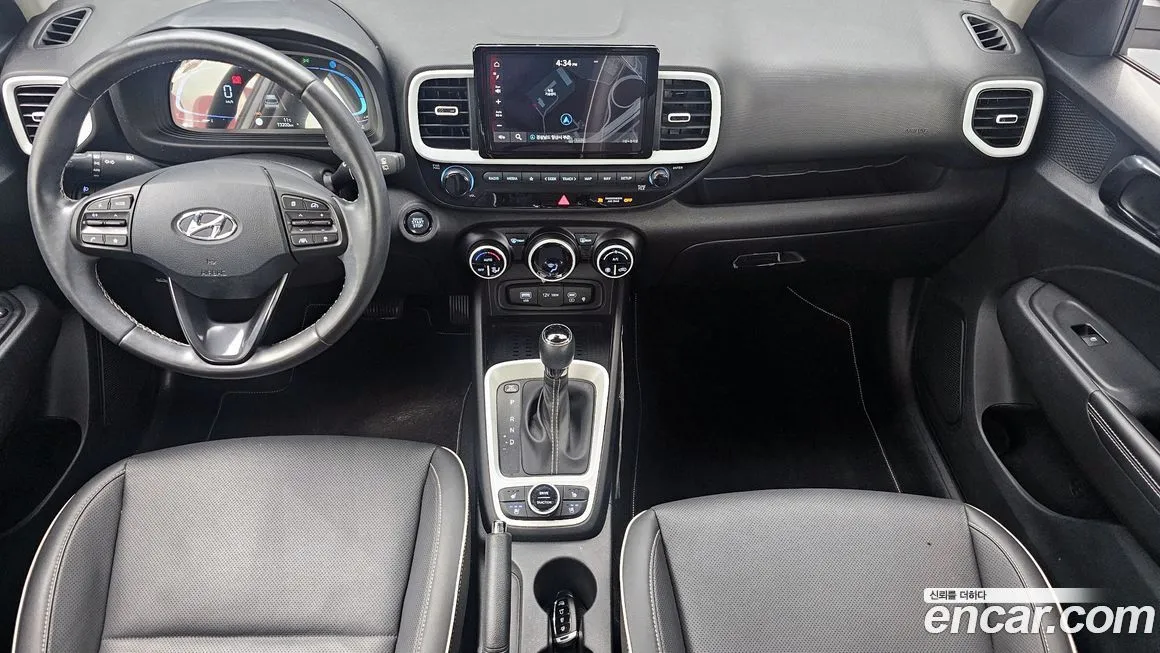 Hyundai Venue 2023 из KR, фото 7