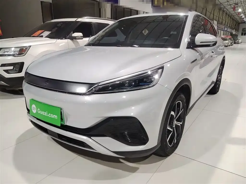 BYD Yuan Plus 2025 из CN, фото 1