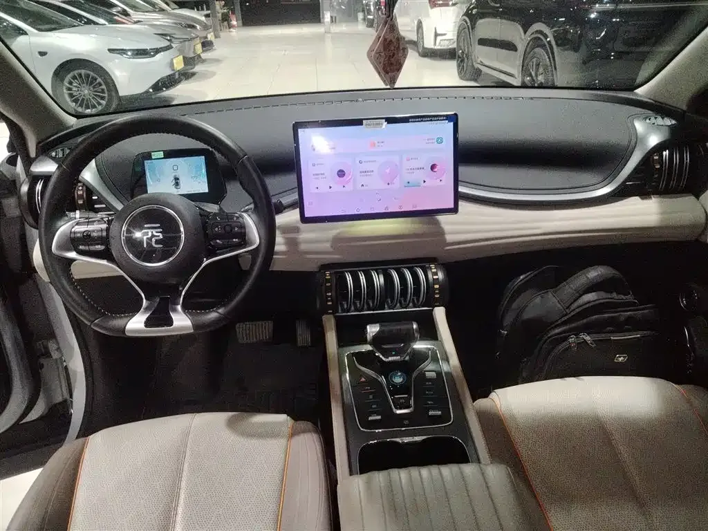 BYD Yuan Plus 2025 из CN, фото 10